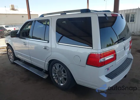 2012 Lincoln Navigator из США, поврежденный, VIN 5LMJJ2J56CEL00746